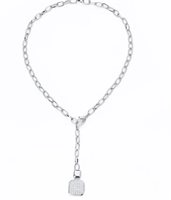 Collana Barbieri Donna in Rame C041103